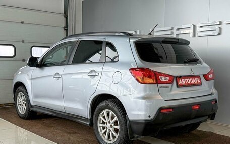 Mitsubishi ASX I рестайлинг, 2012 год, 819 000 рублей, 5 фотография
