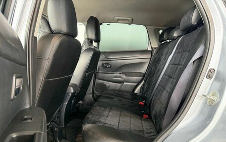 Mitsubishi ASX I рестайлинг, 2012 год, 819 000 рублей, 11 фотография