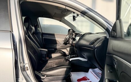 Mitsubishi ASX I рестайлинг, 2012 год, 819 000 рублей, 14 фотография