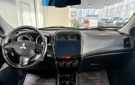 Mitsubishi ASX I рестайлинг, 2012 год, 819 000 рублей, 16 фотография