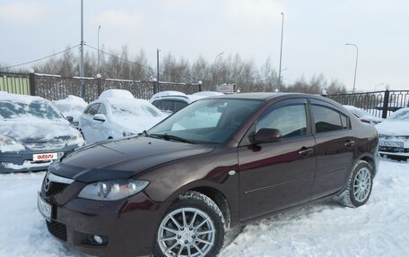 Mazda 3, 2006 год, 598 000 рублей, 3 фотография