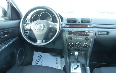 Mazda 3, 2006 год, 598 000 рублей, 10 фотография