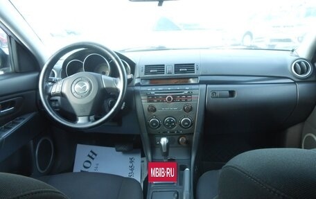 Mazda 3, 2006 год, 598 000 рублей, 9 фотография