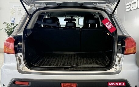 Mitsubishi ASX I рестайлинг, 2012 год, 819 000 рублей, 8 фотография