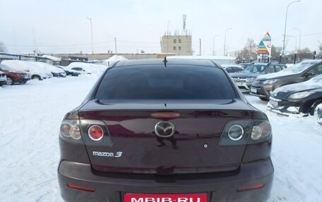 Mazda 3, 2006 год, 598 000 рублей, 6 фотография