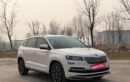 Skoda Karoq I, 2022 год, 1 721 001 рублей, 3 фотография