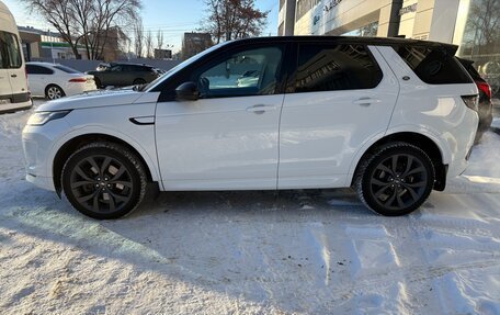 Land Rover Discovery Sport I рестайлинг, 2022 год, 4 200 000 рублей, 3 фотография