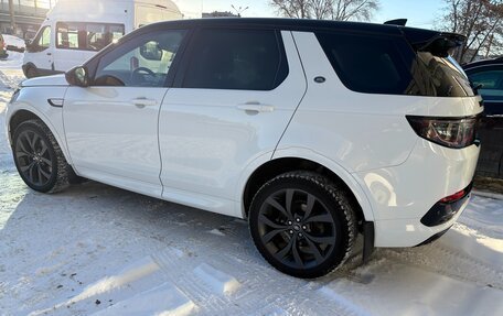 Land Rover Discovery Sport I рестайлинг, 2022 год, 4 200 000 рублей, 4 фотография