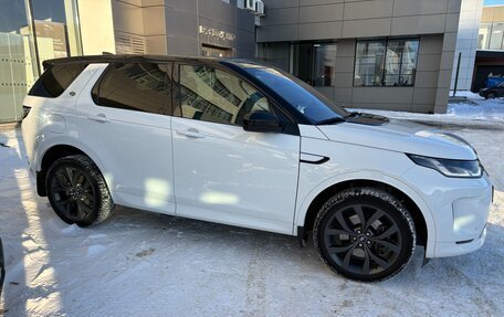 Land Rover Discovery Sport I рестайлинг, 2022 год, 4 200 000 рублей, 7 фотография