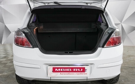 Opel Astra H, 2011 год, 480 000 рублей, 19 фотография