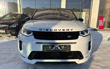 Land Rover Discovery Sport I рестайлинг, 2022 год, 4 200 000 рублей, 2 фотография