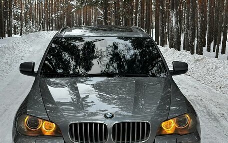 BMW X5, 2008 год, 1 950 000 рублей, 2 фотография