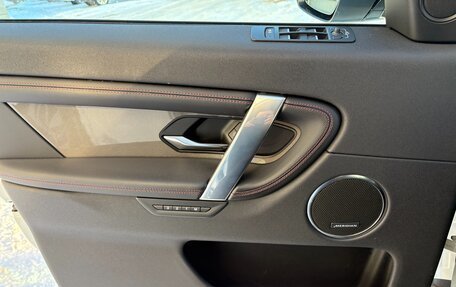 Land Rover Discovery Sport I рестайлинг, 2022 год, 4 200 000 рублей, 14 фотография