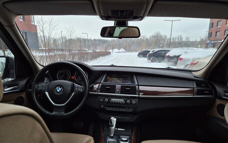 BMW X5, 2008 год, 1 950 000 рублей, 10 фотография