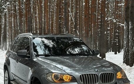 BMW X5, 2008 год, 1 950 000 рублей, 3 фотография