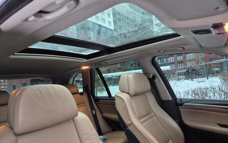 BMW X5, 2008 год, 1 950 000 рублей, 17 фотография