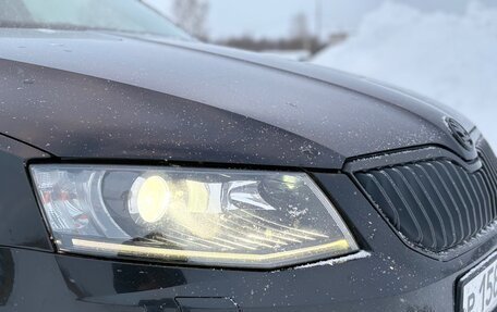 Skoda Octavia, 2014 год, 1 520 000 рублей, 8 фотография