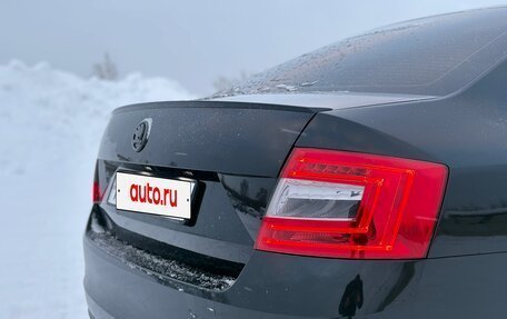 Skoda Octavia, 2014 год, 1 520 000 рублей, 5 фотография