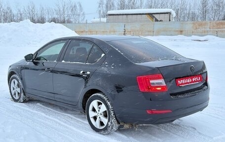 Skoda Octavia, 2014 год, 1 520 000 рублей, 3 фотография