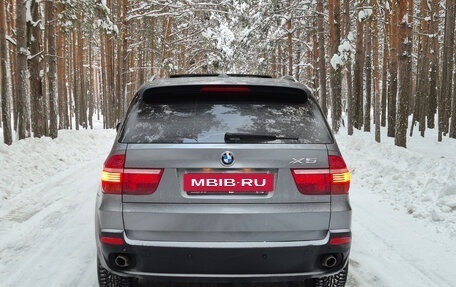 BMW X5, 2008 год, 1 950 000 рублей, 5 фотография