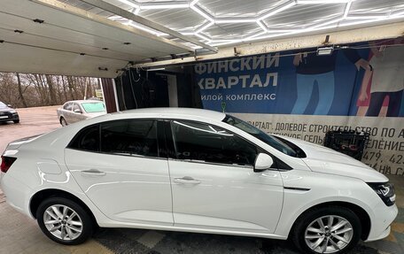 Renault Megane IV, 2020 год, 1 800 000 рублей, 6 фотография