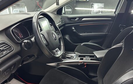 Renault Megane IV, 2020 год, 1 800 000 рублей, 17 фотография