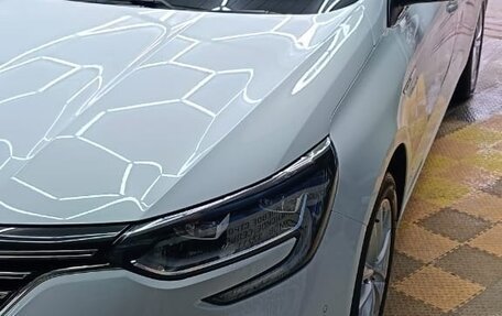 Renault Megane IV, 2020 год, 1 800 000 рублей, 20 фотография