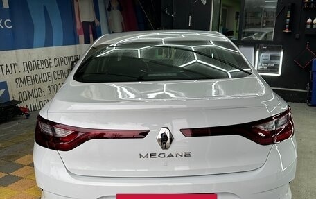 Renault Megane IV, 2020 год, 1 800 000 рублей, 5 фотография