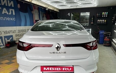 Renault Megane IV, 2020 год, 1 800 000 рублей, 4 фотография