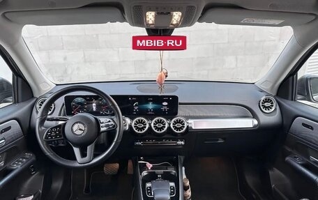 Mercedes-Benz GLB, 2021 год, 2 500 000 рублей, 10 фотография