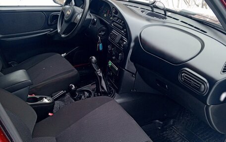 Chevrolet Niva I рестайлинг, 2011 год, 425 000 рублей, 9 фотография