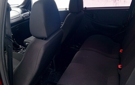 Chevrolet Niva I рестайлинг, 2011 год, 425 000 рублей, 11 фотография