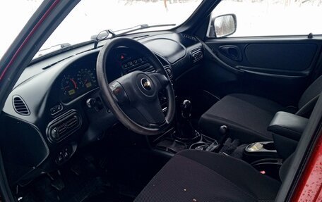 Chevrolet Niva I рестайлинг, 2011 год, 425 000 рублей, 12 фотография