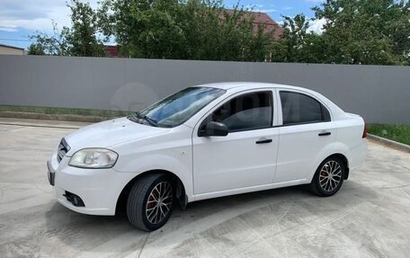 Chevrolet Aveo III, 2010 год, 430 000 рублей, 2 фотография