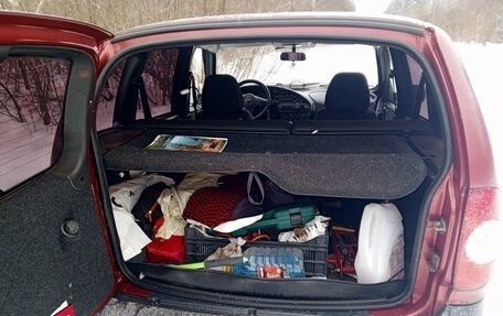 Chevrolet Niva I рестайлинг, 2011 год, 425 000 рублей, 18 фотография