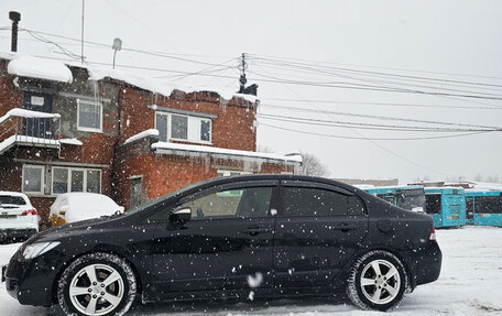 Honda Civic VIII, 2008 год, 650 000 рублей, 3 фотография