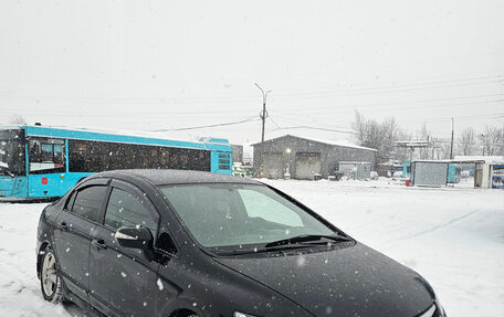 Honda Civic VIII, 2008 год, 650 000 рублей, 4 фотография