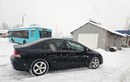 Honda Civic VIII, 2008 год, 650 000 рублей, 2 фотография