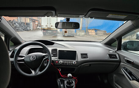 Honda Civic VIII, 2008 год, 650 000 рублей, 7 фотография