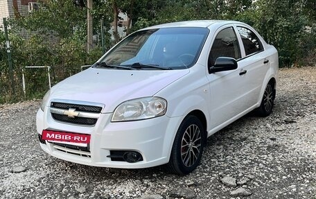 Chevrolet Aveo III, 2010 год, 430 000 рублей, 4 фотография