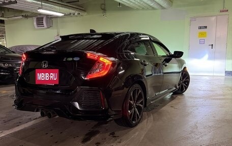 Honda Civic IX, 2018 год, 1 750 000 рублей, 5 фотография