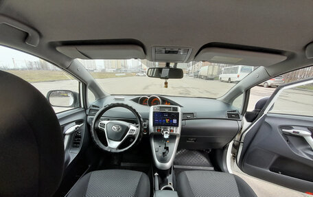 Toyota Verso I, 2011 год, 1 020 000 рублей, 7 фотография