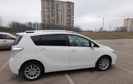 Toyota Verso I, 2011 год, 1 020 000 рублей, 5 фотография