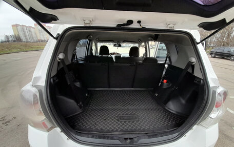 Toyota Verso I, 2011 год, 1 020 000 рублей, 10 фотография