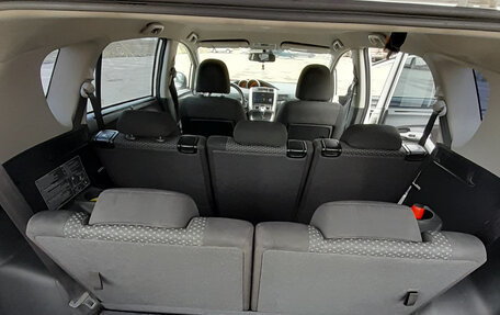 Toyota Verso I, 2011 год, 1 020 000 рублей, 12 фотография