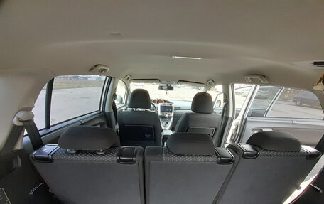 Toyota Verso I, 2011 год, 1 020 000 рублей, 9 фотография