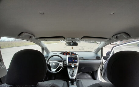 Toyota Verso I, 2011 год, 1 020 000 рублей, 8 фотография