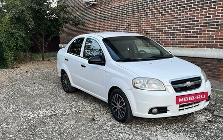 Chevrolet Aveo III, 2010 год, 430 000 рублей, 5 фотография