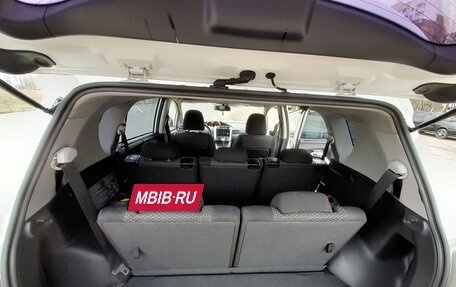 Toyota Verso I, 2011 год, 1 020 000 рублей, 11 фотография