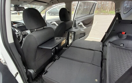 Toyota Verso I, 2011 год, 1 020 000 рублей, 19 фотография